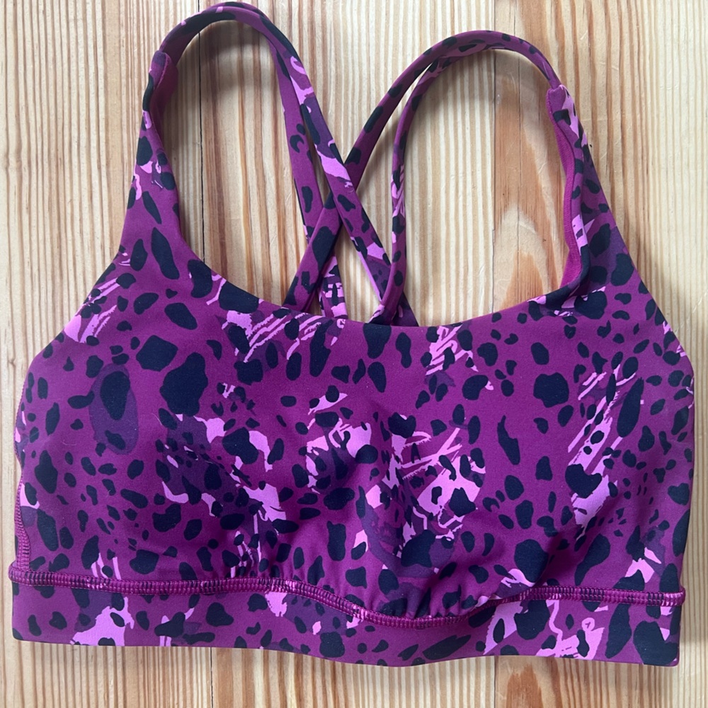 lululemon sports bra new without tag